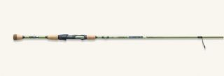 St Croix Legend X Spinning Rod XLS610MXF 5.3-17.7g - 